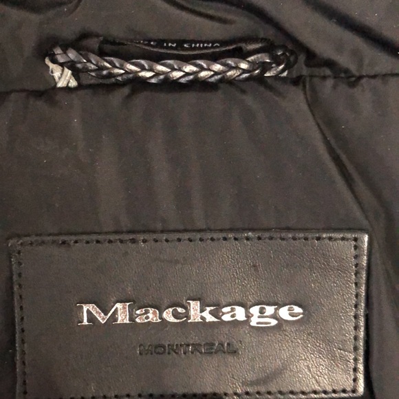Mackage down coat - Picture 7 of 16